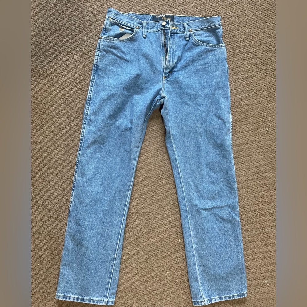 Wrangler Cowboy Cut - George Straight Edition